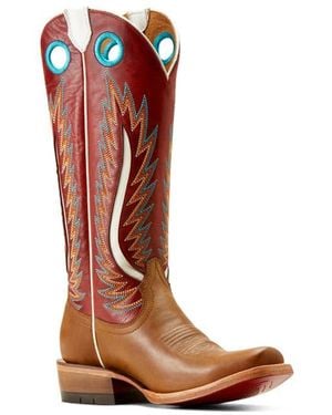 Ariat Futurity Fort Worth Western Boot - Brown