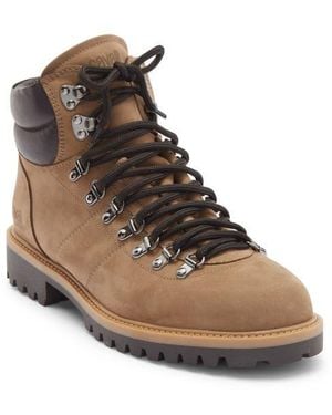 Roberto Cavalli Braises Hiking Boot - Brown