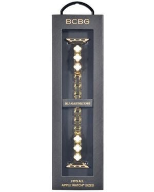 BCBGMAXAZRIA Clover Bangle Apple Watch Watchband - Blue