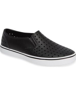 Native Shoes Miles Slip-On - Black