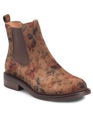 Söfft Pamella Chelsea Boot - Brown