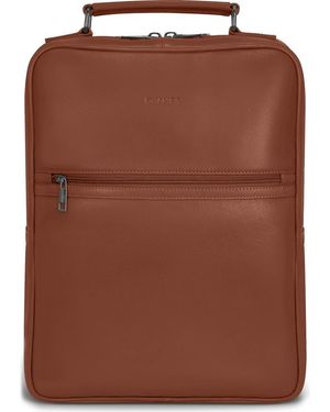 CHAMPS Onyx Modern Waterproof Backpack - Brown