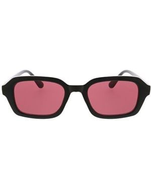 BCBGeneration 50Mm Square Sunglasses - Pink