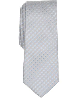 Original Penguin Hepner Dot Tie - Gray