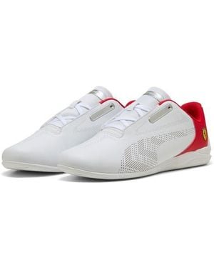 PUMA Ferrari Drift Cat Decima 2.0 Sneaker - White