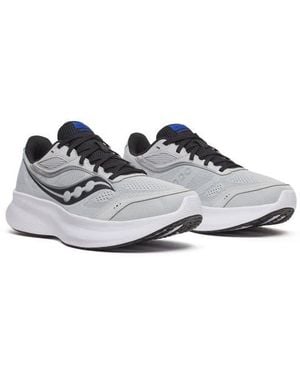 Saucony Cohesion 18 Running Shoe - White