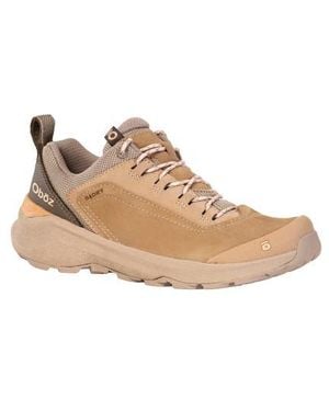 Obōz Cottonwood B-Dry Hiking Shoe - Brown