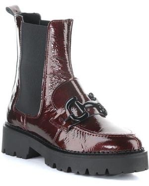 Bos. & Co. Bruma Bootie - Brown