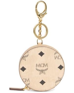 MCM Aren Vi Coin Wallet - Natural