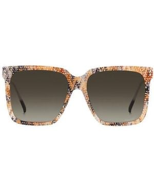 Missoni 60Mm Gradient Square Sunglasses - Multicolor