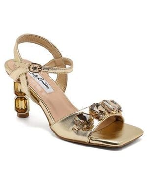 Lady Couture Delight Sandal - Metallic
