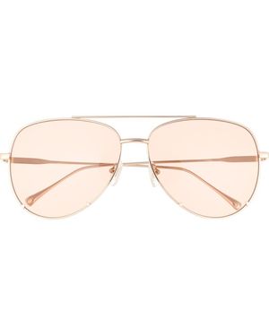 DIFF 63Mm Scarlett Sunglasses - Pink