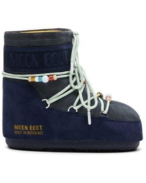 Moon Boot X Guest - Blue