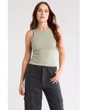 Abound Rib Tank - Multicolor