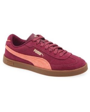 PUMA Club Ii Era Sneaker - Pink