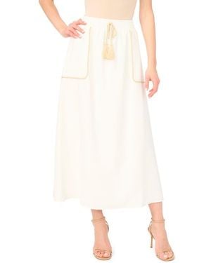 Parker Rope Trim Maxi Skirt - Multicolor