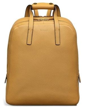Radley Dukes Place Medium Zip Around Backpack - Natural
