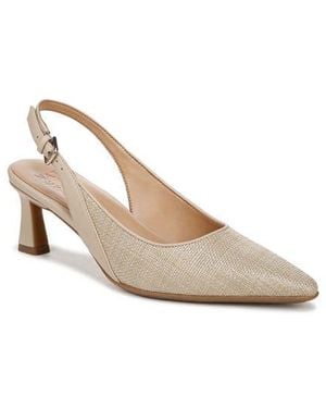 Naturalizer Tansy Slingback Pump - Natural