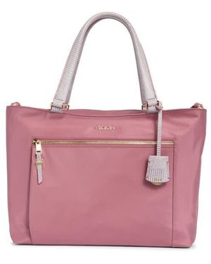 Tumi Vista Catarina Medium Tote - Pink