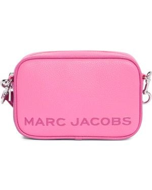 Marc Jacobs Bold Flash Crossbody Camera Bag - Pink