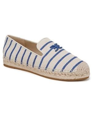 Sam Edelman Kathleen Espadrille Flat - White