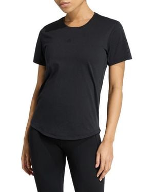 adidas Motion Essentials Performance T-Shirt - Black