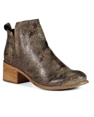 Diba True Win Doe Bootie - Brown