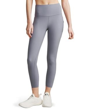 Rhone Breakaway Goldfusion Pocket 7/8 Leggings - Blue