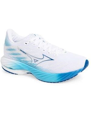 Mizuno Wave Rider 28 Running Shoe - Blue