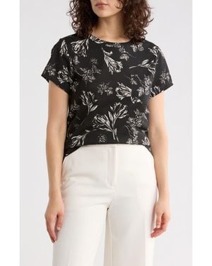 Sanctuary One Pocket T-Shirt - Black