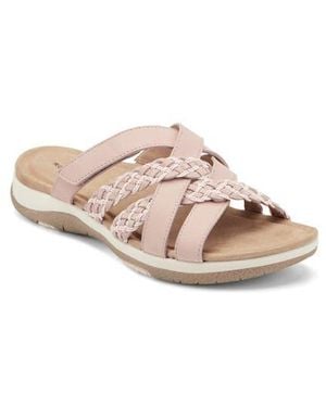 Rockport Sedona Slide Sandal - Pink