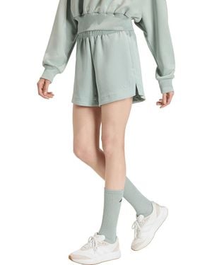 adidas All Szn Fleece Shorts - Blue