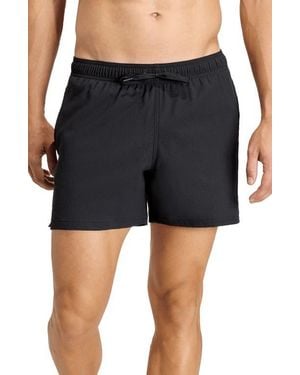 adidas Iconisea Swim Trunks - Black