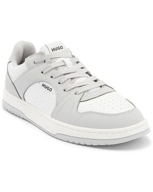 BOSS Hadrian Sneaker - White
