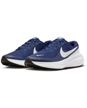 Nike Revolution 8 Running Shoe - Blue