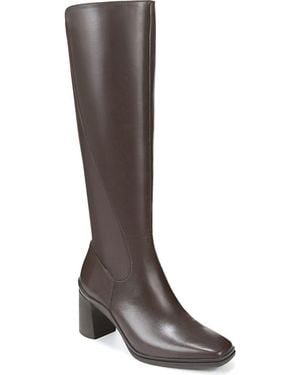 Naturalizer Axel 2 Waterproof High Shaft Boots - Brown