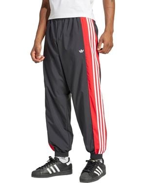 adidas Warm Up Track Pants - Red