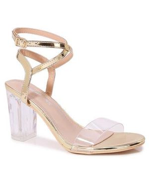 BERNESS Sandra Sandal - Metallic
