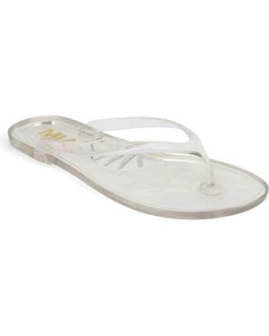 MIA Nyah Flip Flop - White