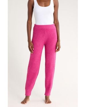 UGG Darianna Fleece Lounge Pants - Pink