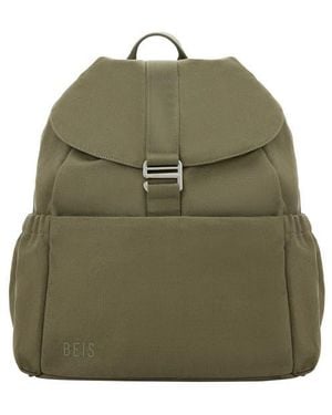 BEIS The Rucksack Backpack - Green