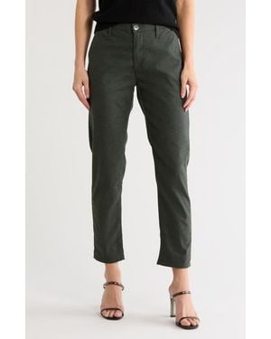 AG Jeans Caden Straight Leg Pants - Black
