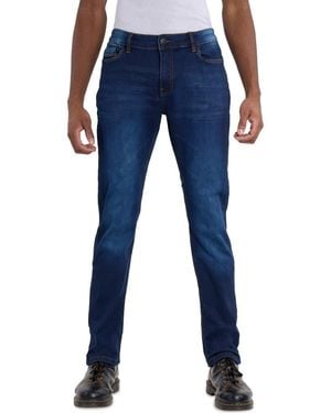 Xray Jeans Cultura Slim Fit Stretch Jeans - Blue