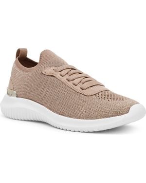 Anne Klein Modesty Sneaker - Gray