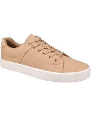 Mykos Vance Low Top Sneaker - Natural