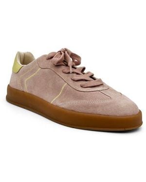 Chelsea Crew Moldova Low Top Sneaker - Brown