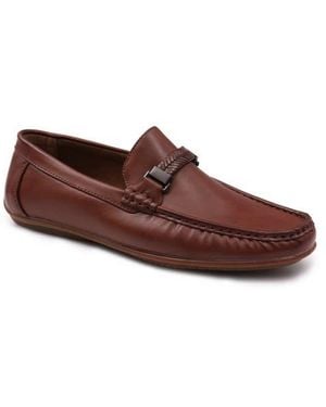 Aston Marc Madrid Comfort Driver - Brown