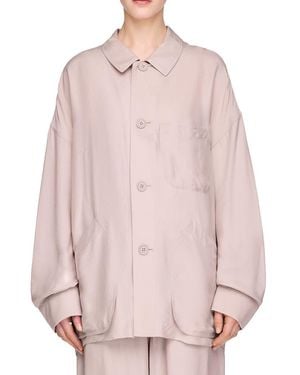 adidas Chore Jacket - Pink