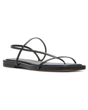 Steve Madden Lynley Slingback Sandal - Black