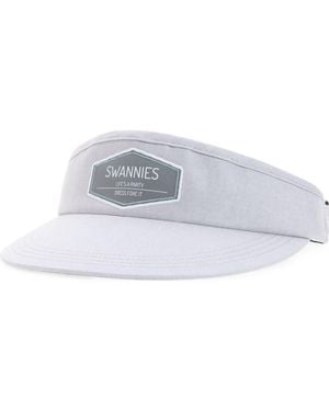 Swannies Kline Golf Visor - Multicolor